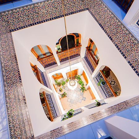 Dar Jinane Apartment เชฟชาอูน ภายนอก รูปภาพ