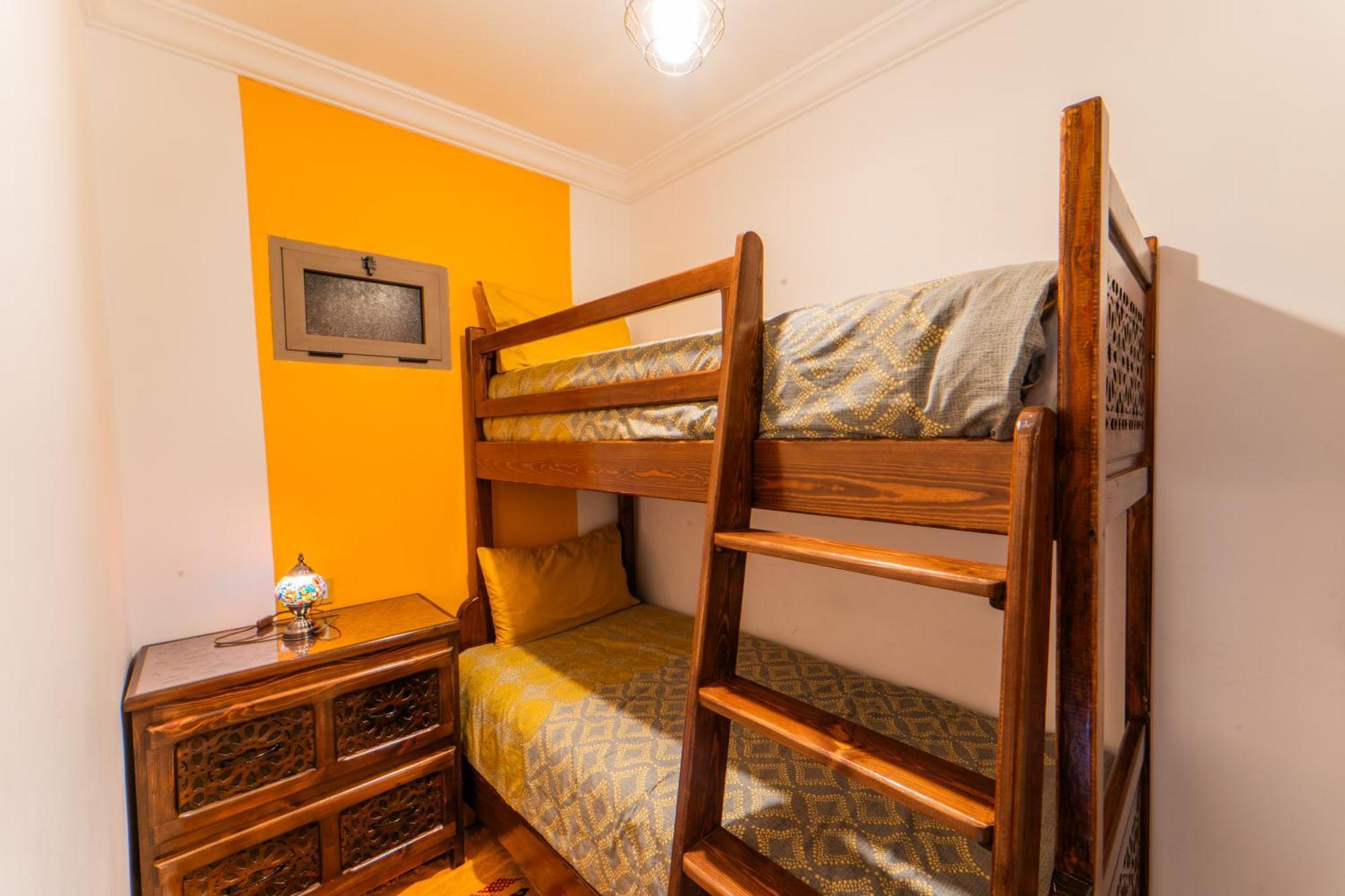 Dar Jinane Apartment เชฟชาอูน ภายนอก รูปภาพ