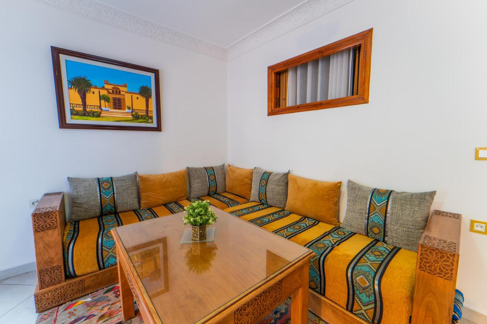 Dar Jinane Apartment เชฟชาอูน ภายนอก รูปภาพ