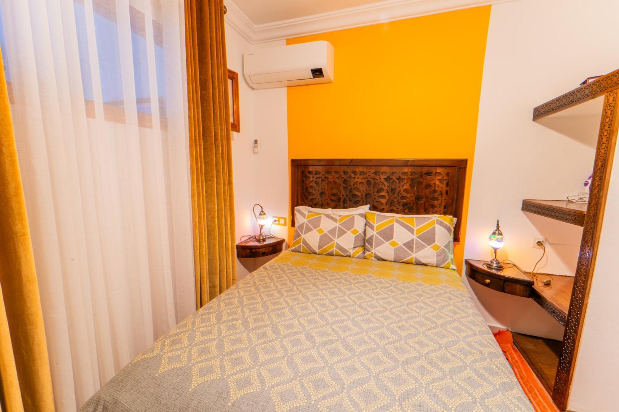 Dar Jinane Apartment เชฟชาอูน ภายนอก รูปภาพ