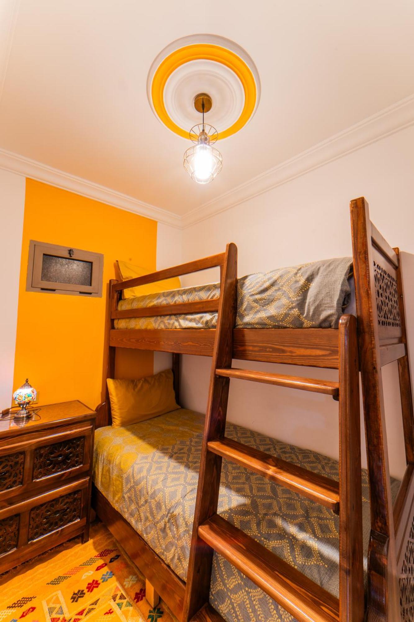 Dar Jinane Apartment เชฟชาอูน ภายนอก รูปภาพ