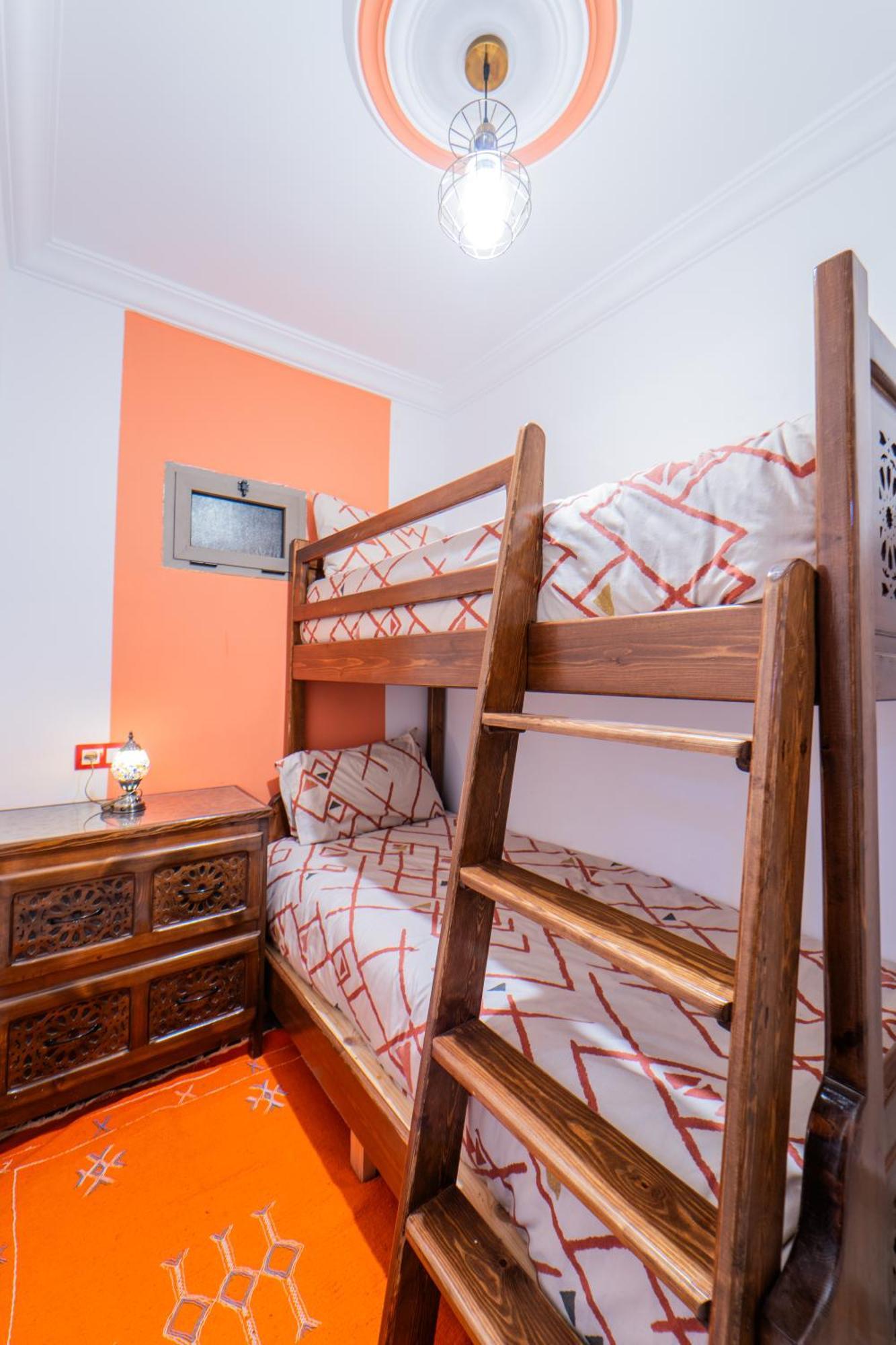 Dar Jinane Apartment เชฟชาอูน ภายนอก รูปภาพ