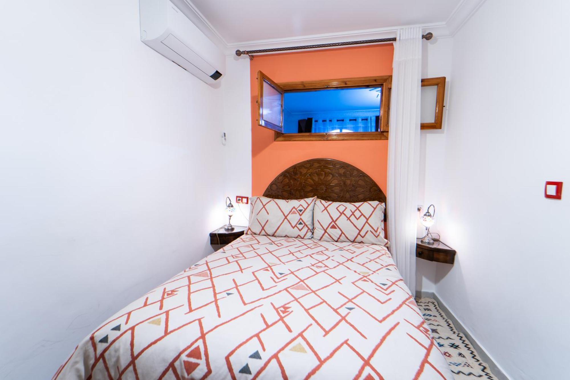 Dar Jinane Apartment เชฟชาอูน ภายนอก รูปภาพ