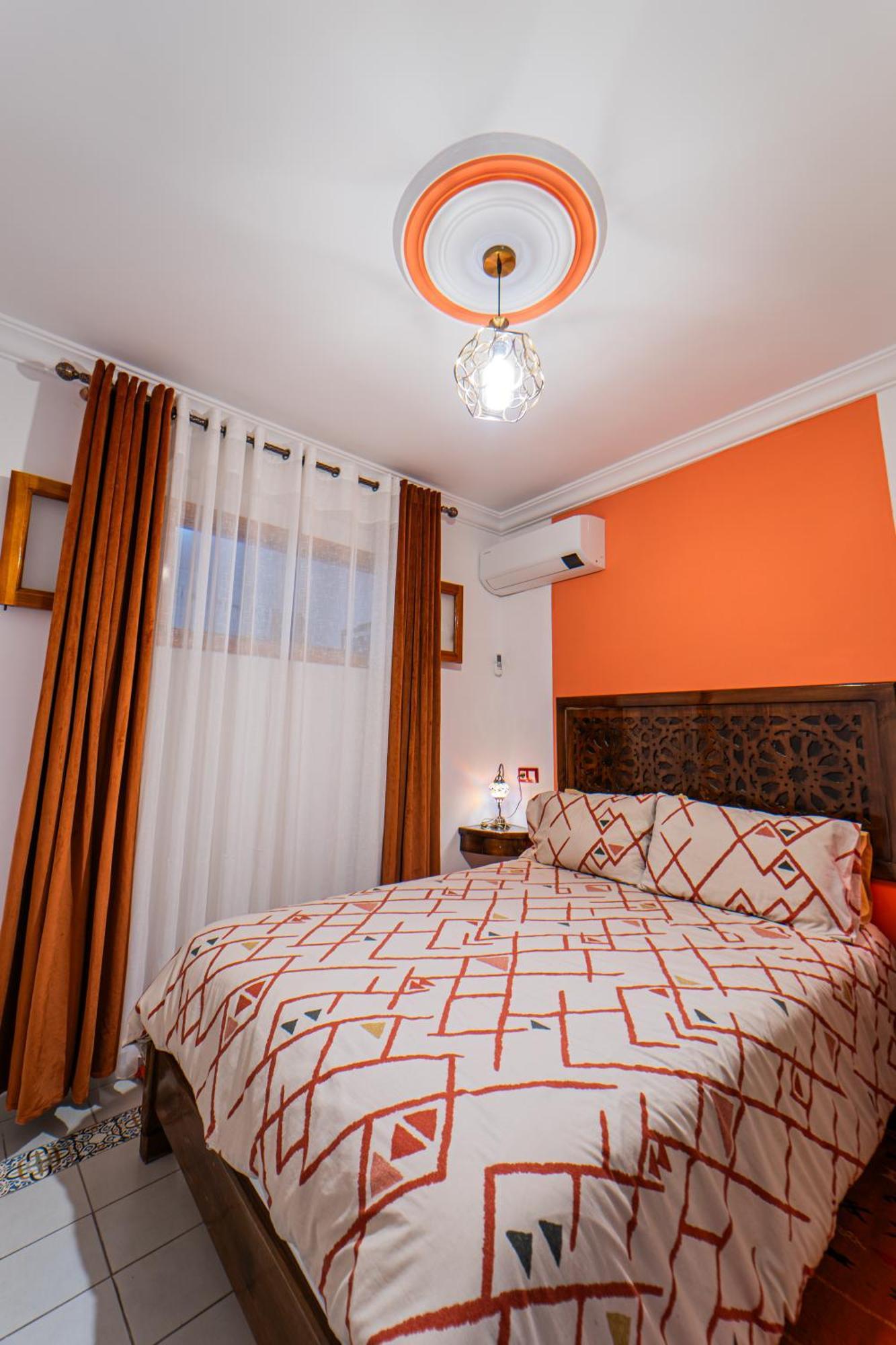 Dar Jinane Apartment เชฟชาอูน ภายนอก รูปภาพ