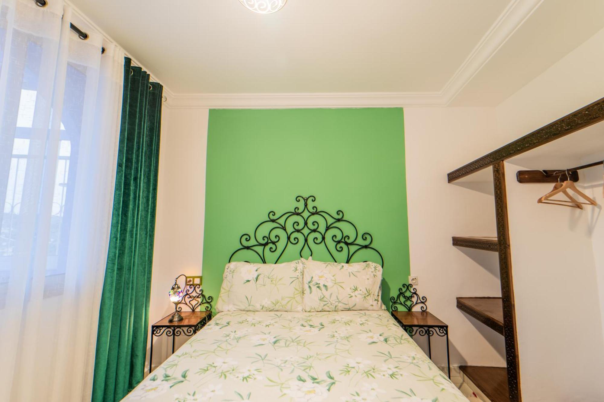 Dar Jinane Apartment เชฟชาอูน ภายนอก รูปภาพ