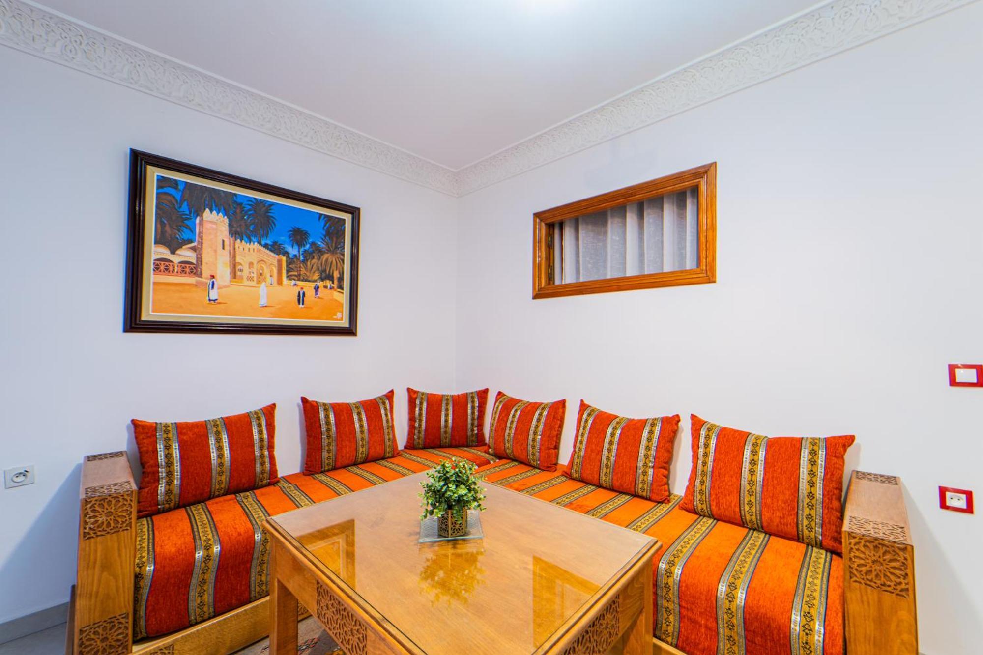 Dar Jinane Apartment เชฟชาอูน ภายนอก รูปภาพ