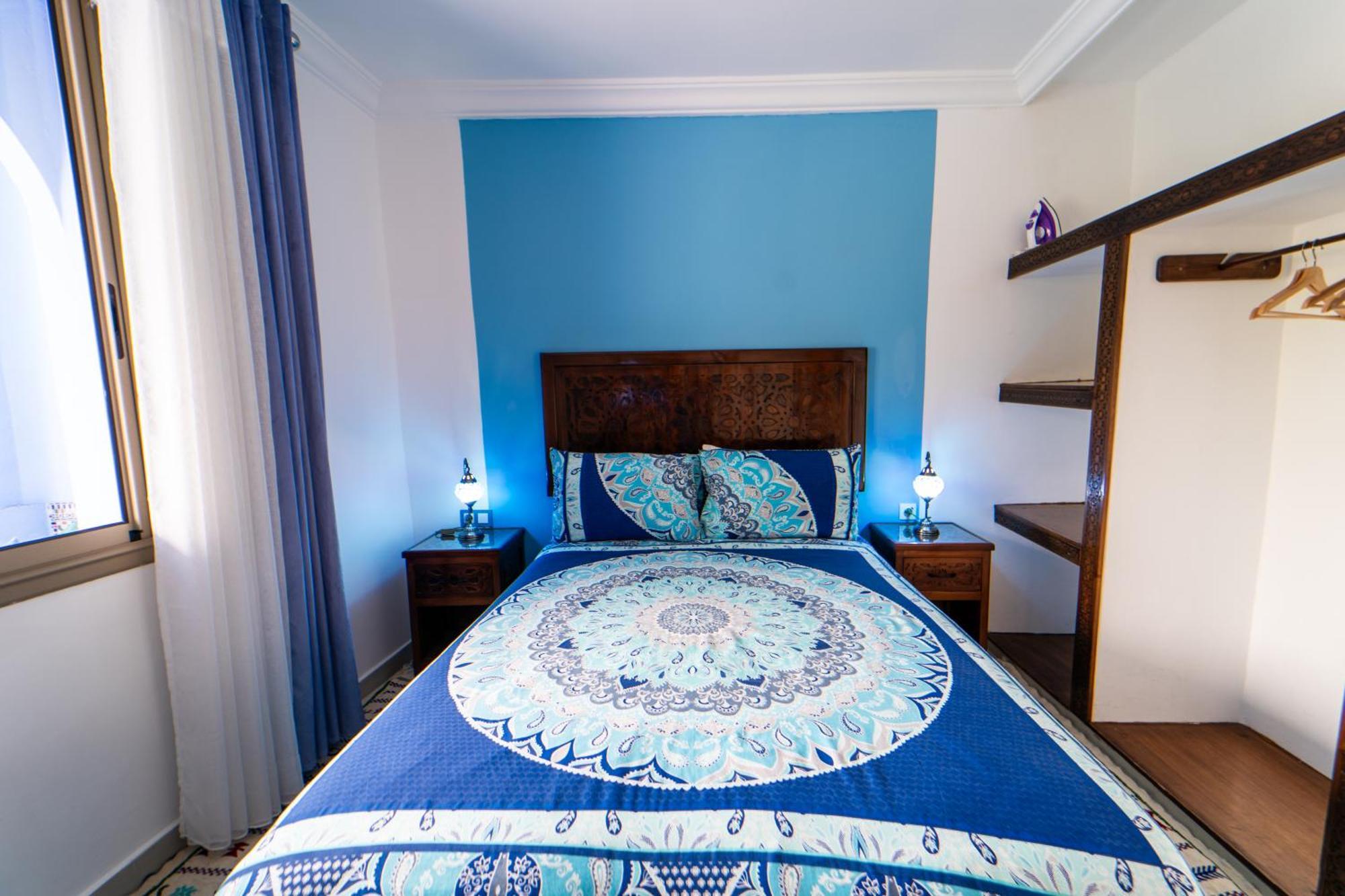 Dar Jinane Apartment เชฟชาอูน ภายนอก รูปภาพ