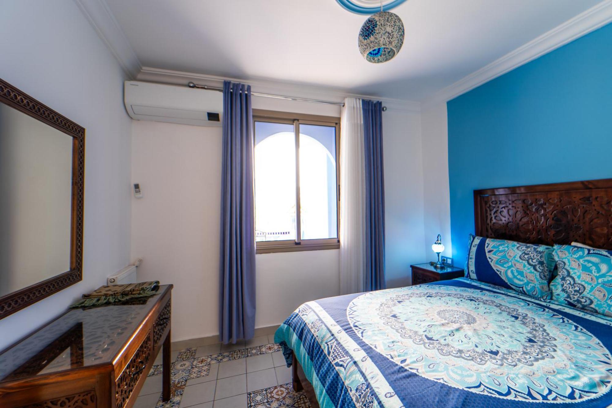 Dar Jinane Apartment เชฟชาอูน ภายนอก รูปภาพ