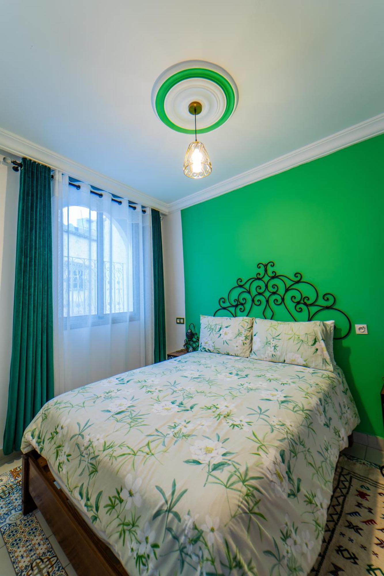 Dar Jinane Apartment เชฟชาอูน ภายนอก รูปภาพ