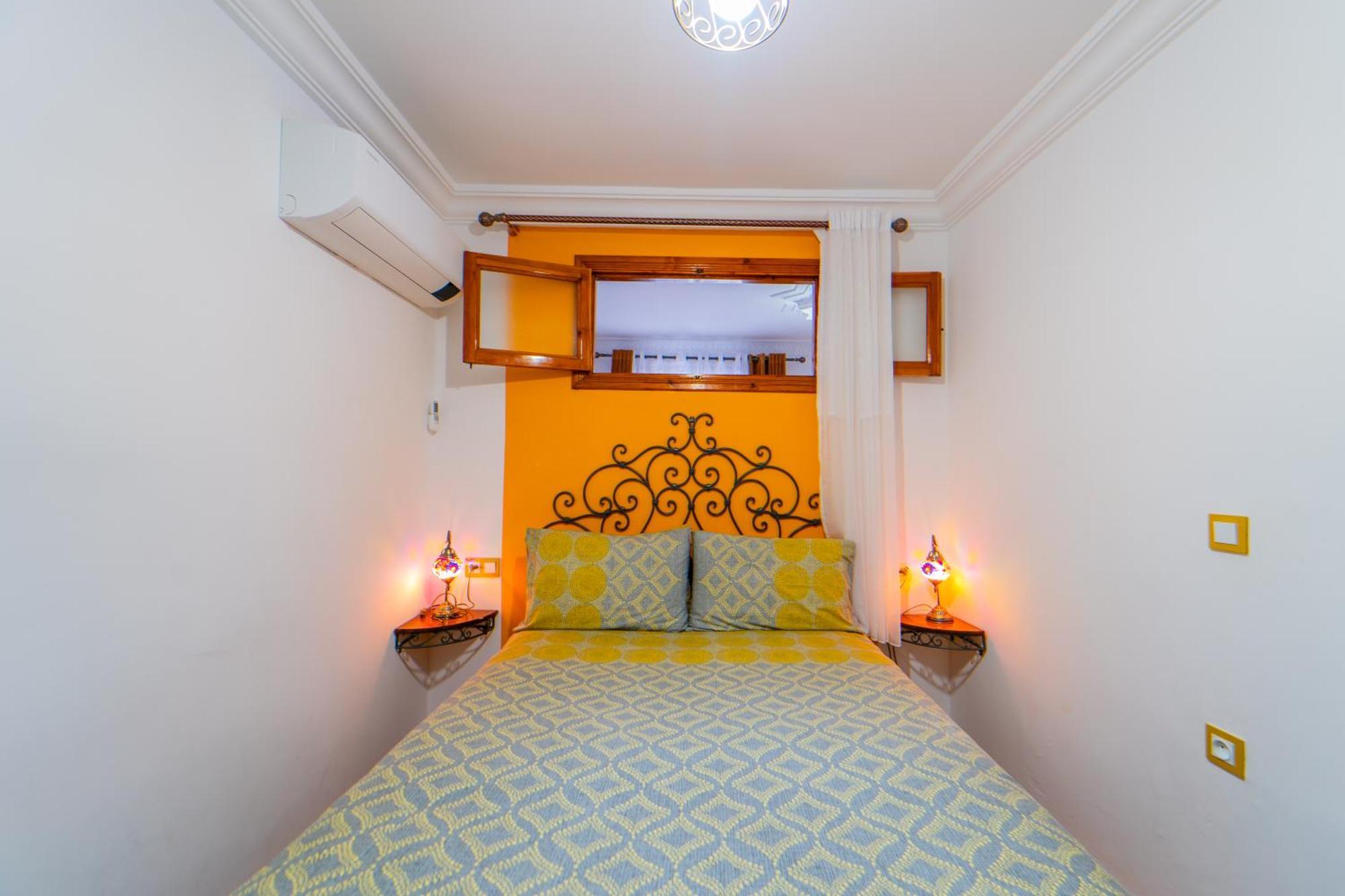Dar Jinane Apartment เชฟชาอูน ภายนอก รูปภาพ