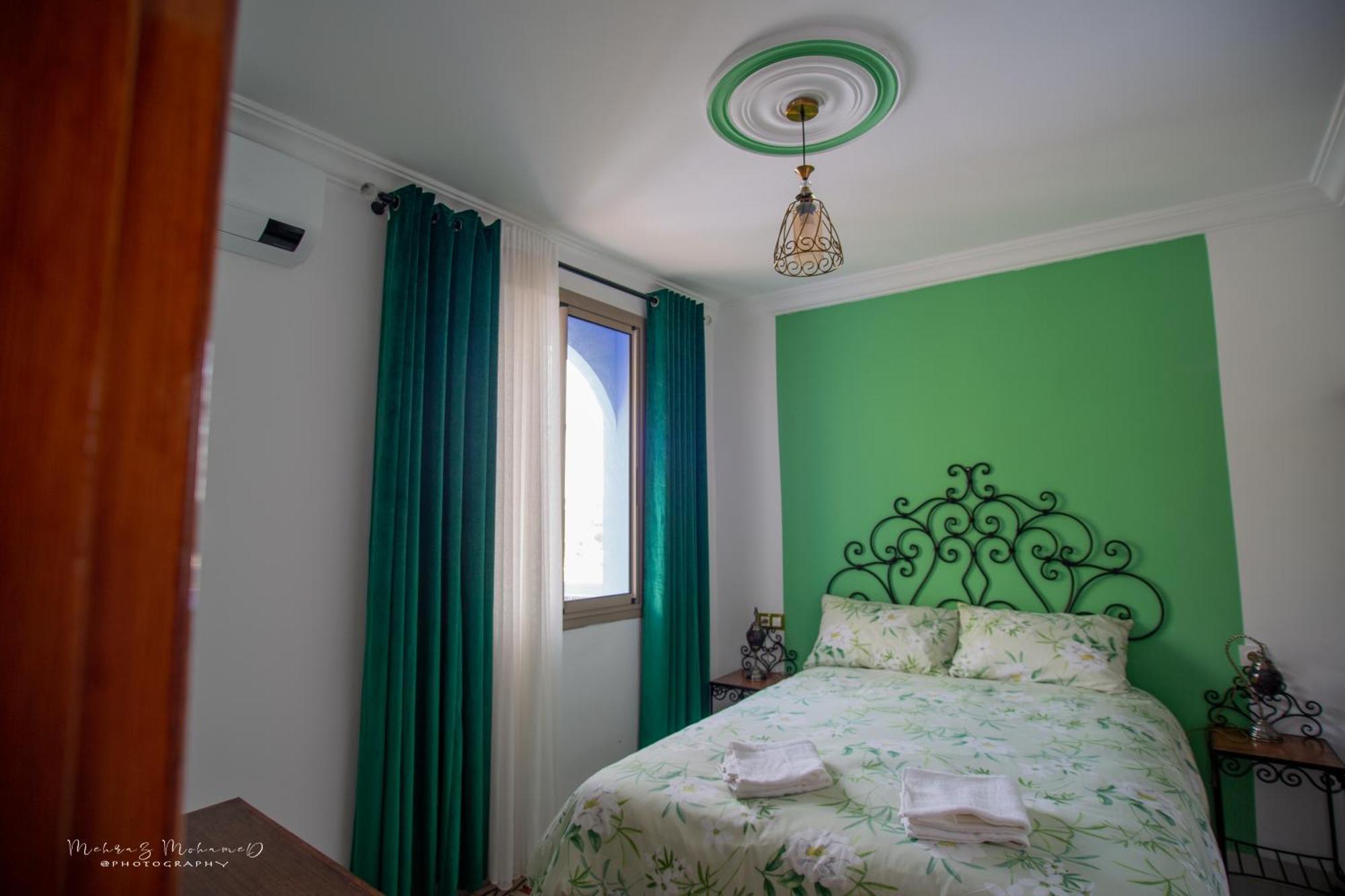 Dar Jinane Apartment เชฟชาอูน ภายนอก รูปภาพ